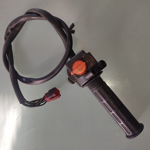 Honda 500 turbo starter - honda, cx