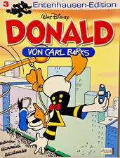Comic Entenhausen-Edition Band 3 Donald Duck von Carl Barks, 2010, Walt Disney ★