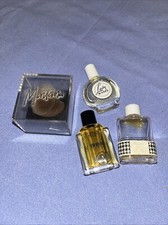 miniatur parfum flakons