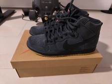 Nike SB Dunk High Pro Orange