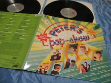 Peter 's Pop - Show , Schallplatte , 2 - LP  Album , Kult , Nostalgie , B 1443 B