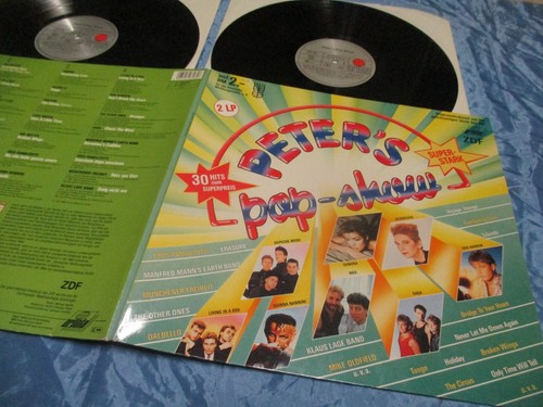 Peter pop show - -,