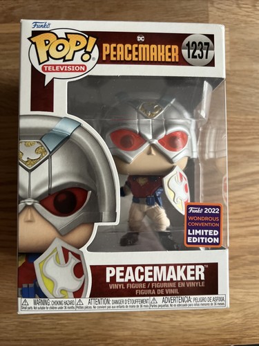Peacemaker 1237 wonderous - dc,