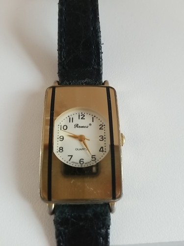 Vintage romex damenuhr uhr - romex,