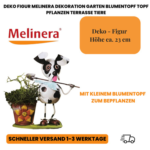 Deko figur melinera - figur, dekoration