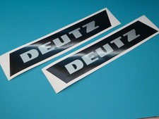 Deutz DX 06 07