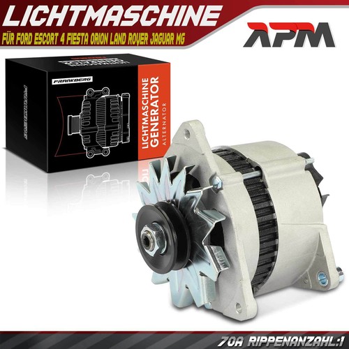 Lichtmaschine generator 70a - lichtmaschine,