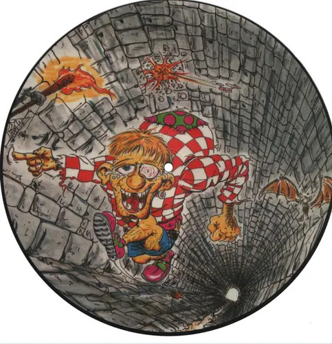 Picture disc 1989 abstürzende - picture,