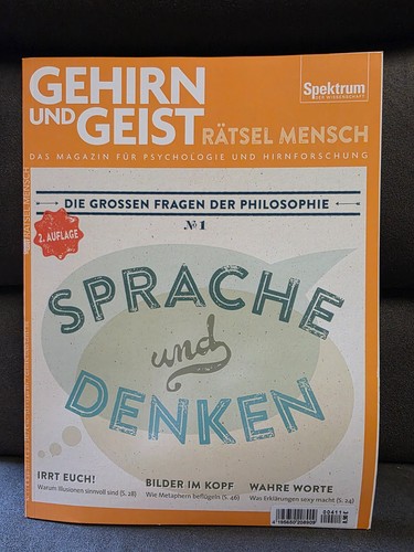 Gehirn und geist die - gehirn,