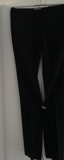 Burberry Hose Tiefschwarz