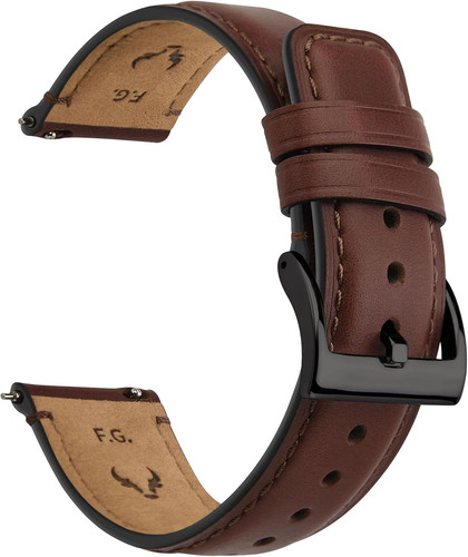 Fullmosa leder uhrenarmband - fullmosa,