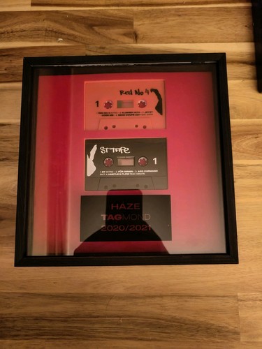 Haze tagmond limited tape - tagmond,