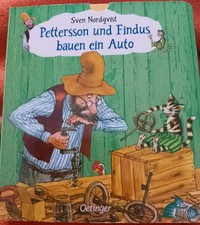"Pettersson und Findus bauen