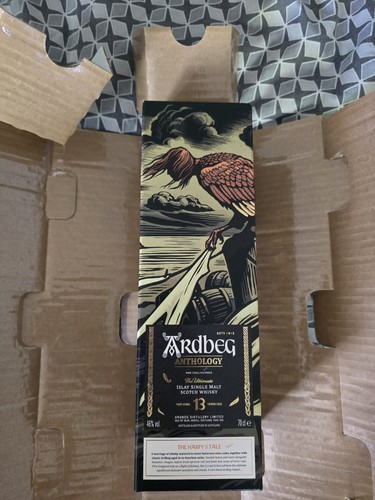 Ardbeg jahre anthology the - anthology,