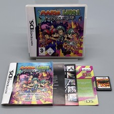 Nintendo DS - Mario & Luigi