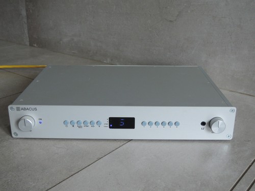 Abacus preamp - abacus,