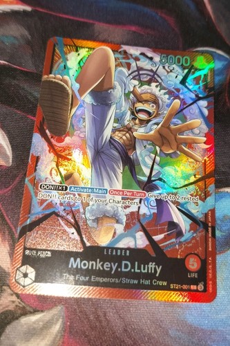 One piece monkey - one, luffy
