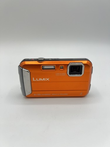 Panasonic lumix - ft-30,