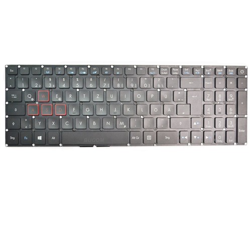 Tastatur acer predator - tastatur, helios