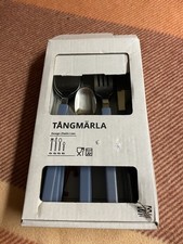 Besteck Neuwertig Retro Ikea