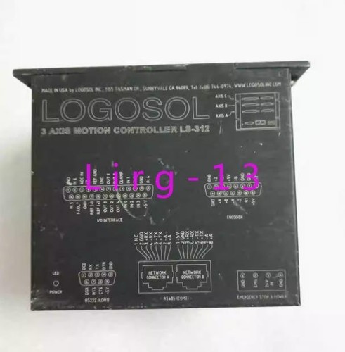 1pc used logosol 312 hj - 1pc, #hj