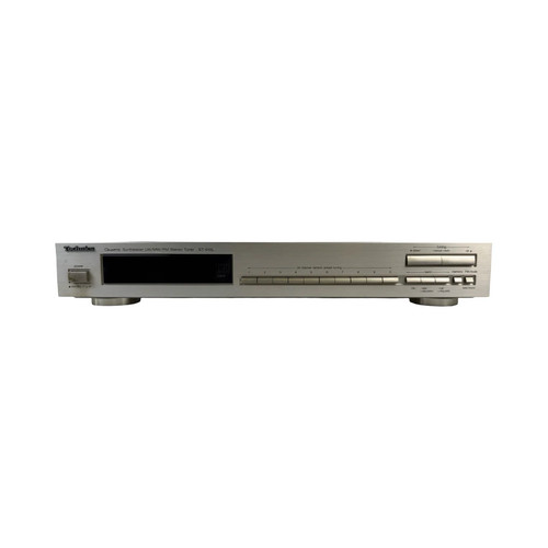 Technics 610l am stereo - st-610l, fm-am