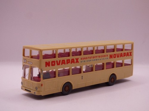 Wiking man büssing - 1:87,