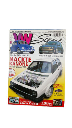 Scene international von - vw,