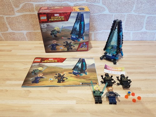 Lego 76101 super heroes - 76101,