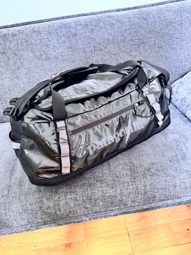 Patagonia black hole duffel - patagonia,