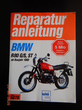 Reparaturanleitung BMW  R80 G