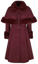 Hell Bunny Mantel Damen