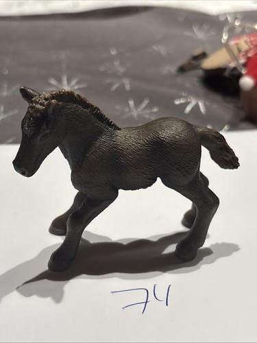 Schleich 13628 camargue - camargue, fohlen