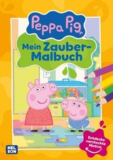 Peppa Wutz Coloring Pages My