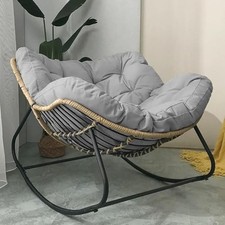 Schaukelsessel Liegestuhl