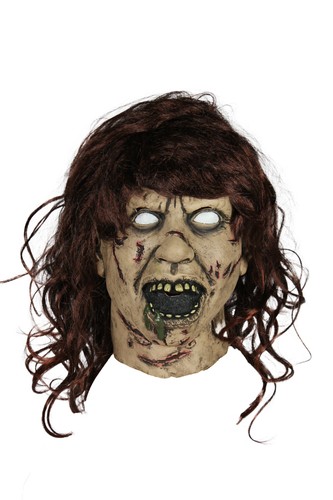 Maske exorcist horrormaske - maske,