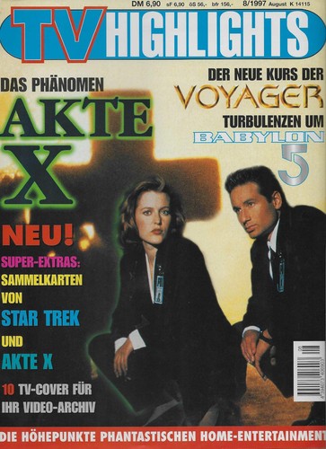 Highlights 1997 magazin - highlights, 8/1997