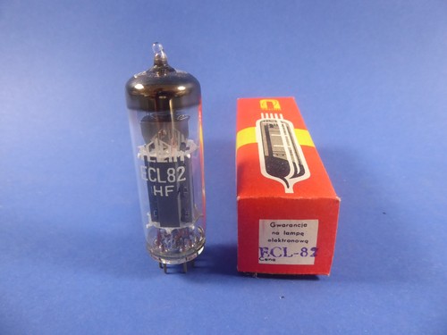 Röhre telam ecl82 - ",