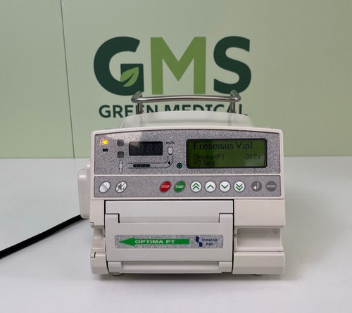 Fresenius kabi vial optima - fresenius, pt