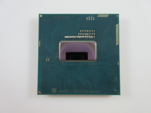 Cpu intel core mobile - core,