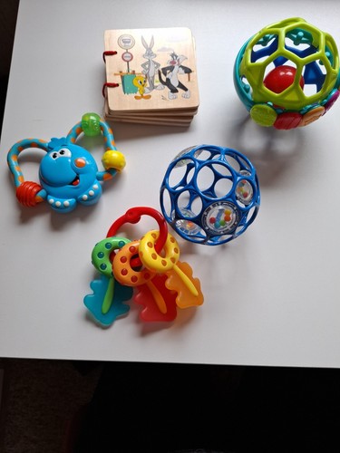 5tlg babyspielzeug set - 5tlg,