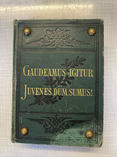 Buch deutsches kommersbuch - deutsches, von