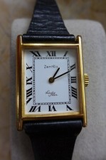 Armbanduhr ZentRa Lady Star Damen Handaufzug Vintage