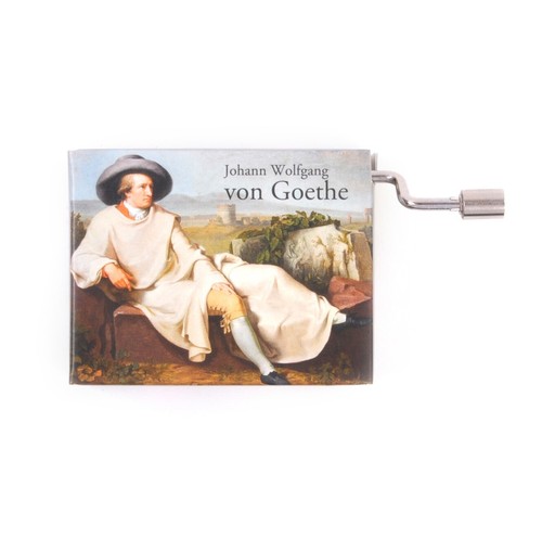 Johann wolfgang von - von, goethe