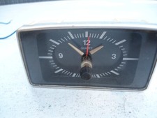 Uhr Mittelkonsole Ford Granada / Ford Capri