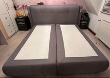 Boxspringbett 180x200 Mit Licht 