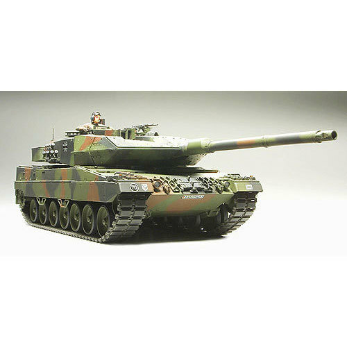 Tamiya 35271 leopard a6 - tamiya,