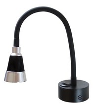 LED Schwanenhalsleuchte