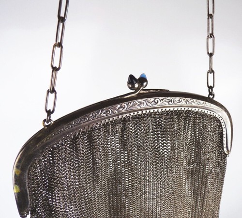 Handtasche alpacca abendtasche - alpacca,