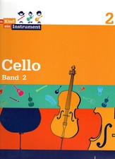 Cello Band 2 - Schülerheft -
